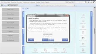 QuickBooks POS Import