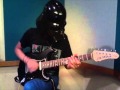 ノリノリで弾いてみた！　バンビーナ/布袋寅泰　TERUYA GuitarMix