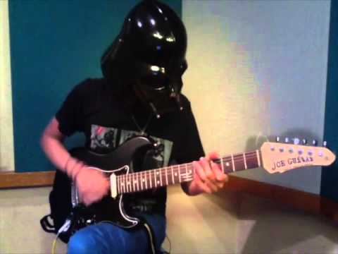 ノリノリで弾いてみた！　バンビーナ/布袋寅泰　TERUYA GuitarMix