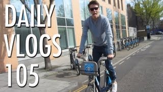 Day with Alfie | Louis Cole Daily Vlogs 105
