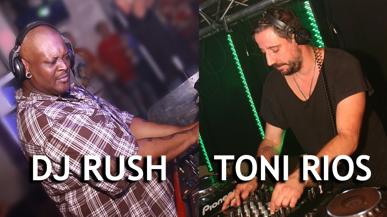 Tonton DJ Rush & Toni Rios Live @ Amnesia, Ibiza, Spain (xx.xx.2001.) di YouTube Tonton DJ Rush & Toni Rios Live @ Amnesia, Ibiza, Spain (xx.xx.2001.) di YouTube
