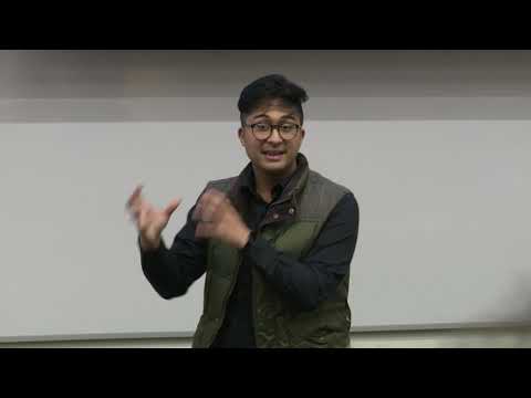 Anthony Rasco Aldrich Rasco | UoA 3MT Doctoral Finalist 2020 | Immersive Persuasive ...