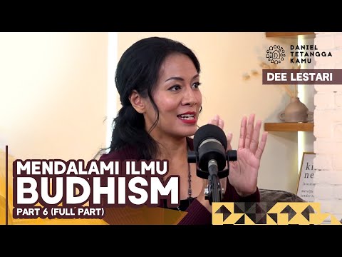 Perjalanan Spiritual Dee Lestari - Daniel Tetangga Kamu