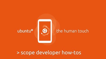 Scope development how-tos