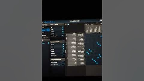 Motu AVB issues again!