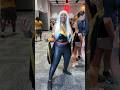 Storm Cosplay! #cosplay #xmen