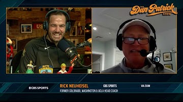 Rick Neuheisel Debuts His Jingle About Guest Host Ross Tucker | 10/17/22
