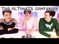 THE ULTIMATE COMPANION WITH DAN & PHIL