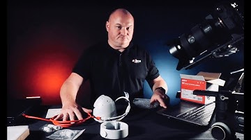 Unboxing Video: TioC (Three in One) AI Powered, 24/7 Full Colour and Active Deterrence