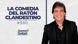 EN VIVO - Dante Gebel #980 | La comedia del ratón clandestino