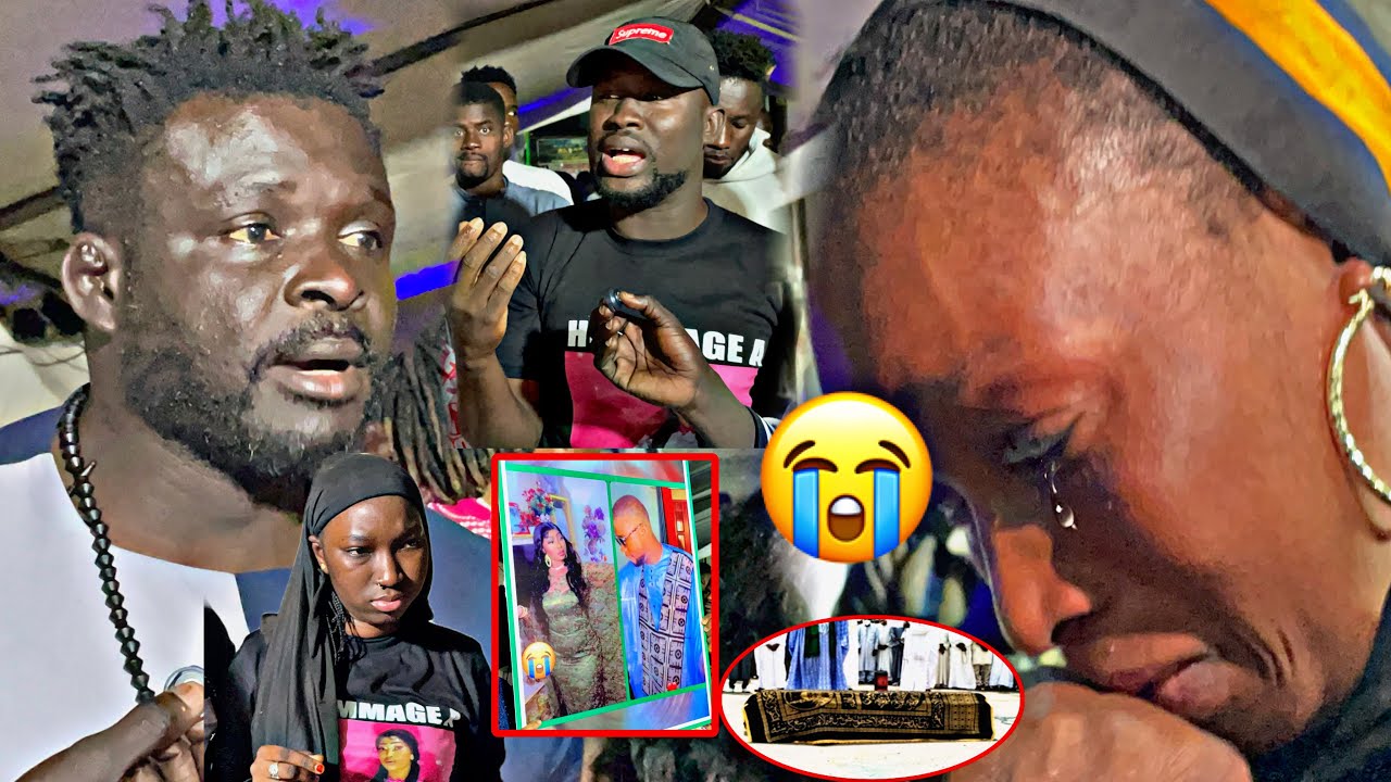 ‼️Alahu akbar le triste de Moussa Ndoye ohhh dafa tendre hommage... Ndeysane lou doye ware wa yarakh