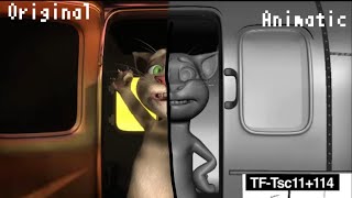 Talking Friends Teaser Animatic