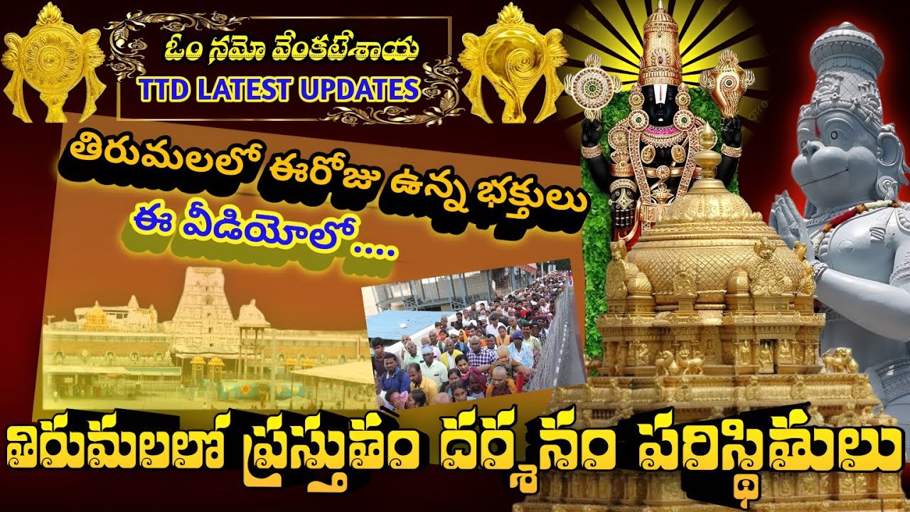 Today Darshan Timings Today Tirumala Darshan Timing Ttd Latest today-darshan-timings-today-tirumala-darshan-timing-ttd-latest