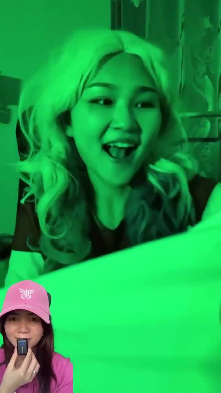 SI HANTU BINGUNG NO CEWEK GAK TAKUT MALAH JADI BESTIE ⁉️#shorts #funny #dubbing