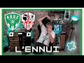 ASSE 0 - AJACCIO 0 Voyage au bout de l'ennui