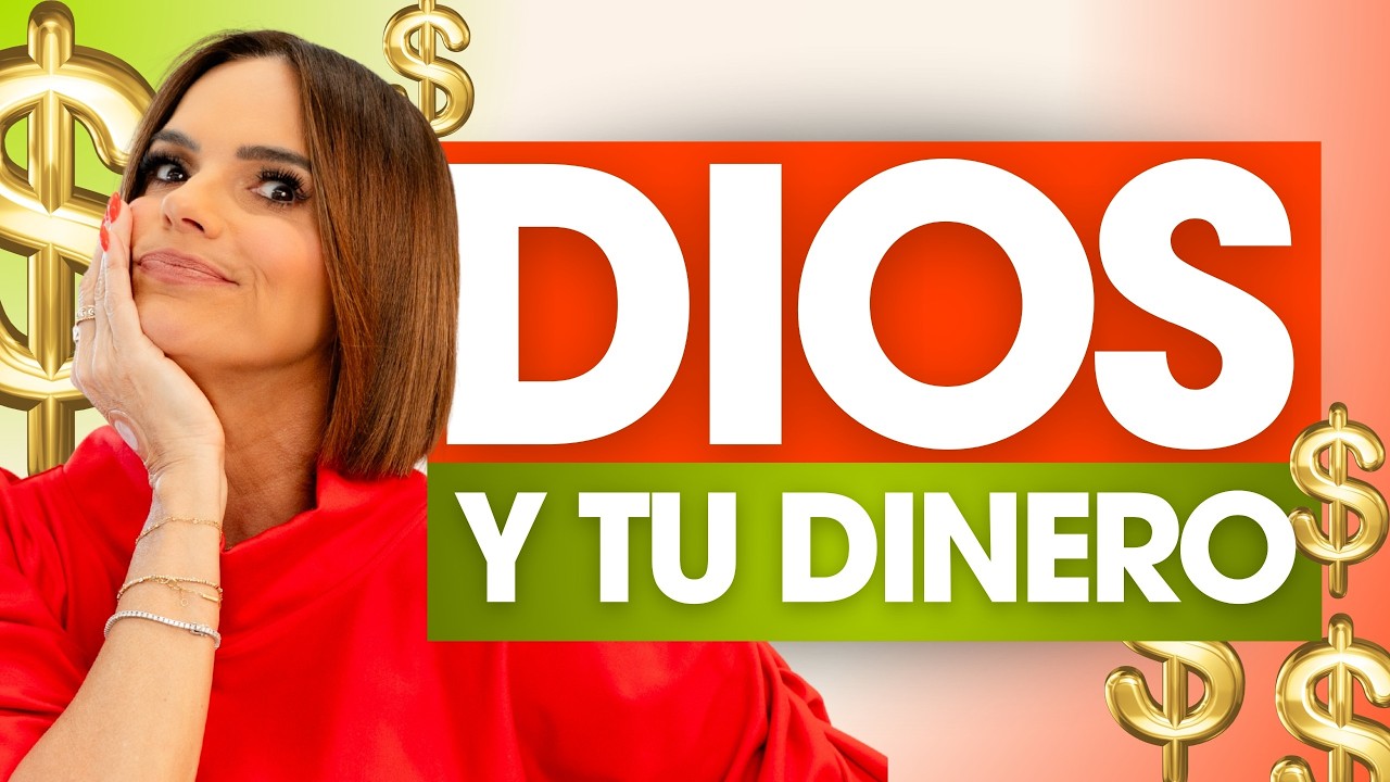 Dios y tu dinero, por qué no prosperas