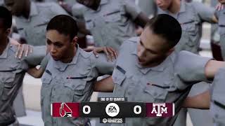 vs #4 Texas A&M (episode 8, season 6) Ball State dynasty PS5