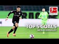 Nicolás González - Top 5 Goals