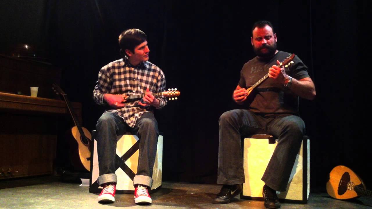 Mitsaras kai Liakos sto Zp87 to baglamadaki spase