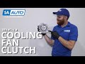 Car, Truck, SUV Engine Cooling: What is a Cooling Fan Clutch?