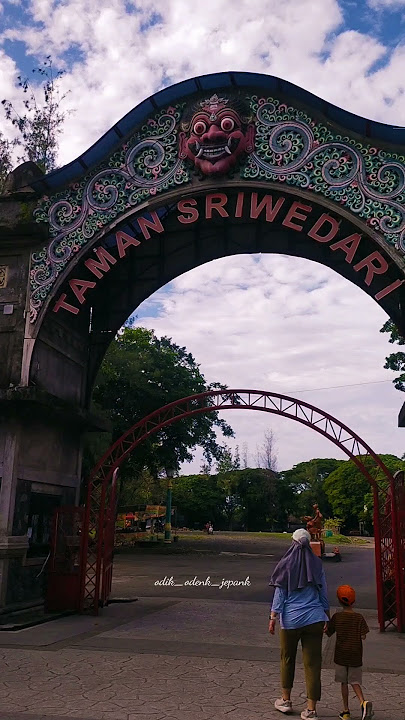 Sriwedari Salah Satu Icon wisata kota Solo