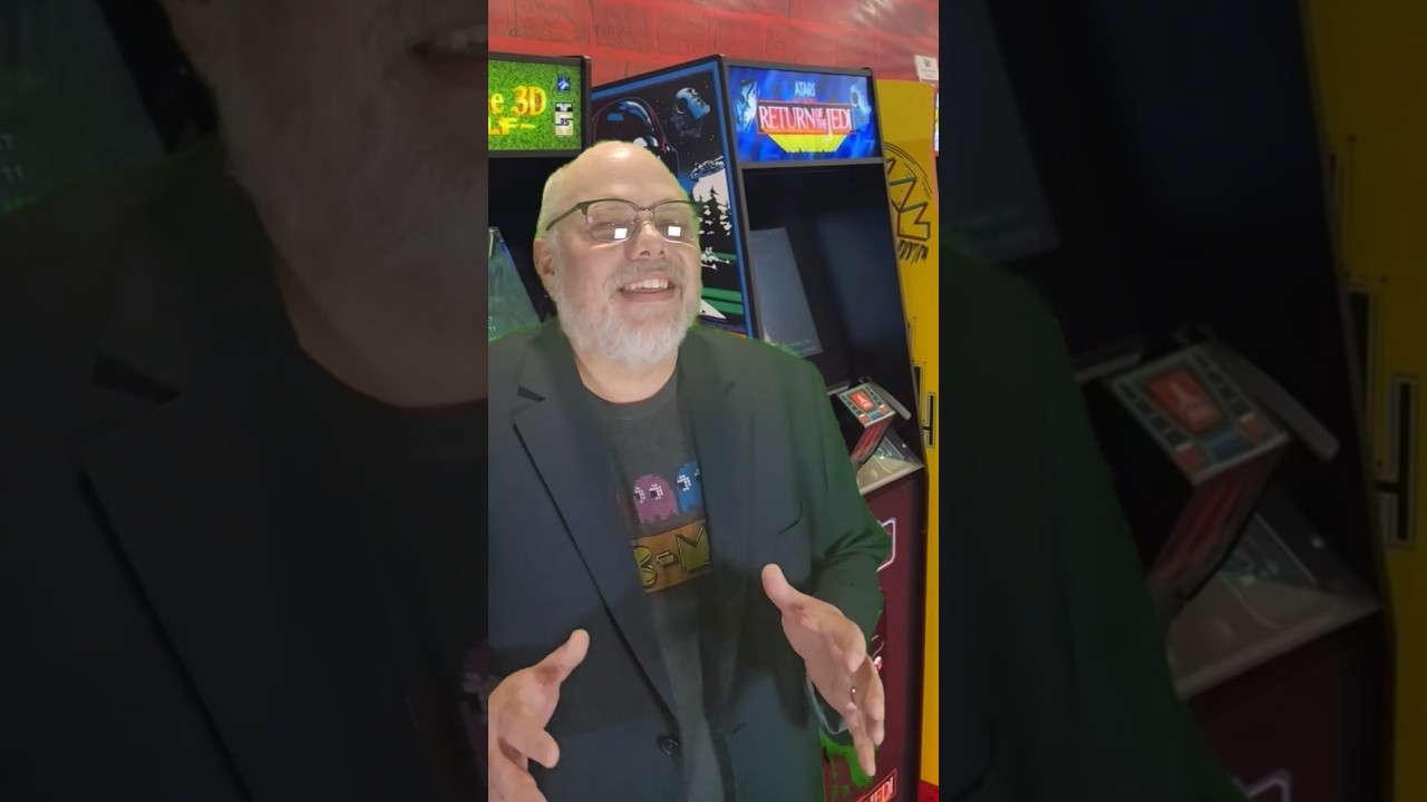 @Arcade1UpOfficial big #toyfair reveal! #sonic #spoof #parody