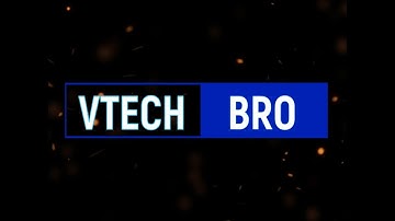 My First Intro(VTECH BRO)