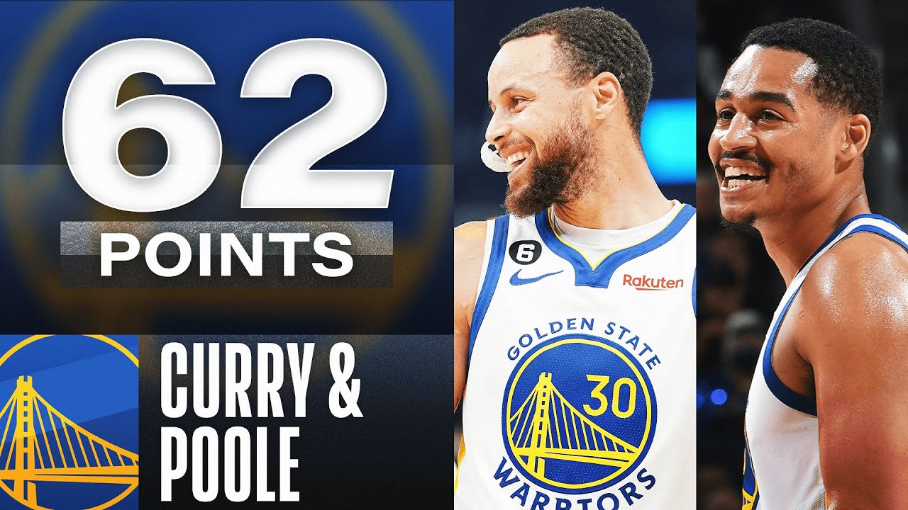 stephen curry 62 points