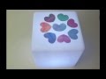 ROYLCO R59601 Educational Light Cube