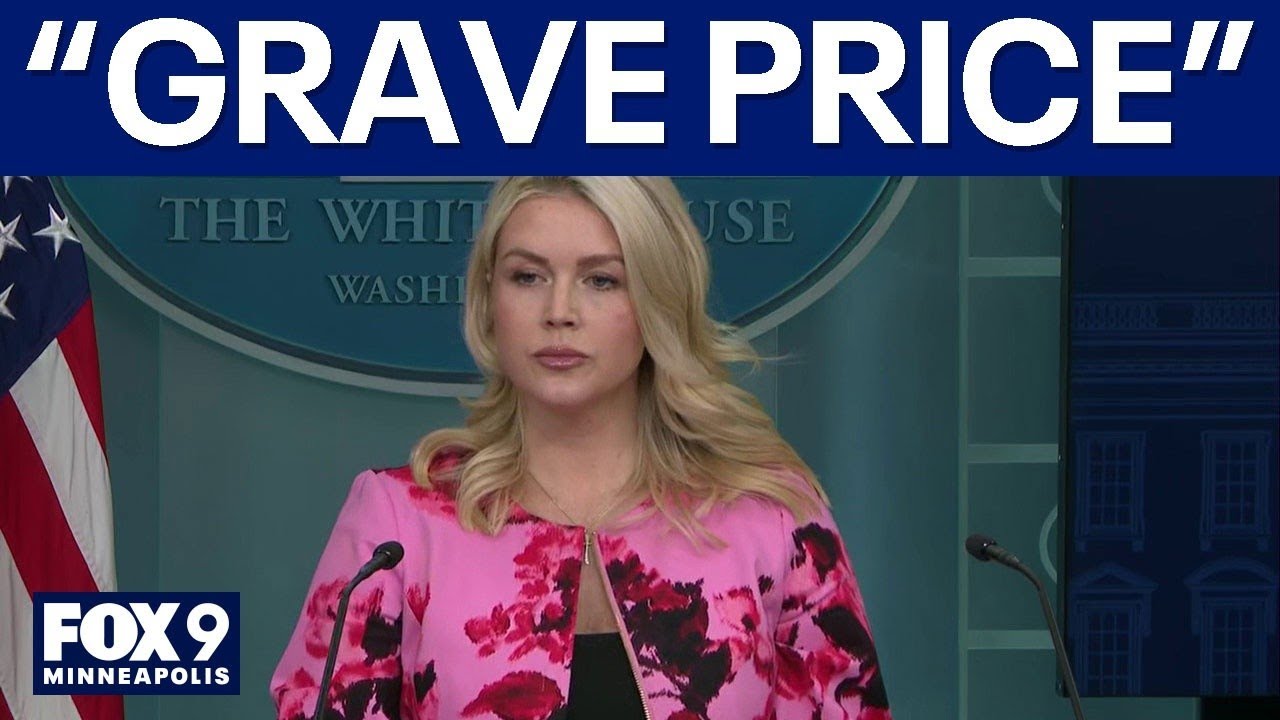 White House: Iran needs to make deal or pay 'grave price'