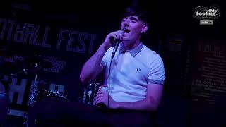 The K's 'Valley One' | This Feeling x Scotts - Football Fest (Backstage session)