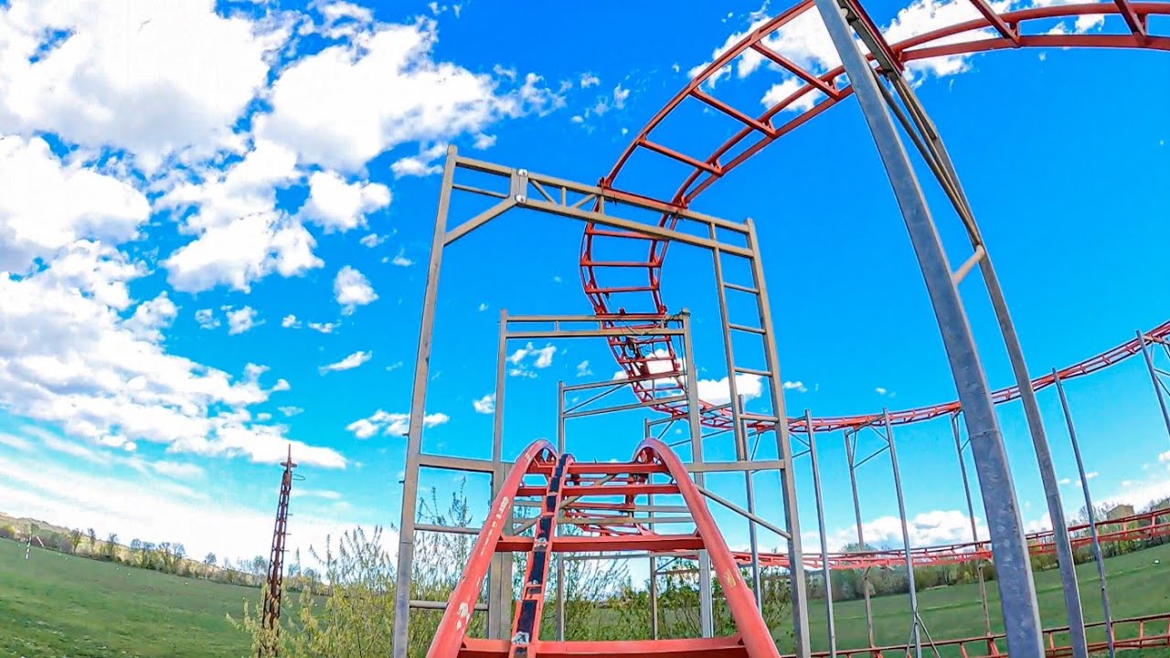 k'nex electric montagn russe inferno - Tutto per i bambini In