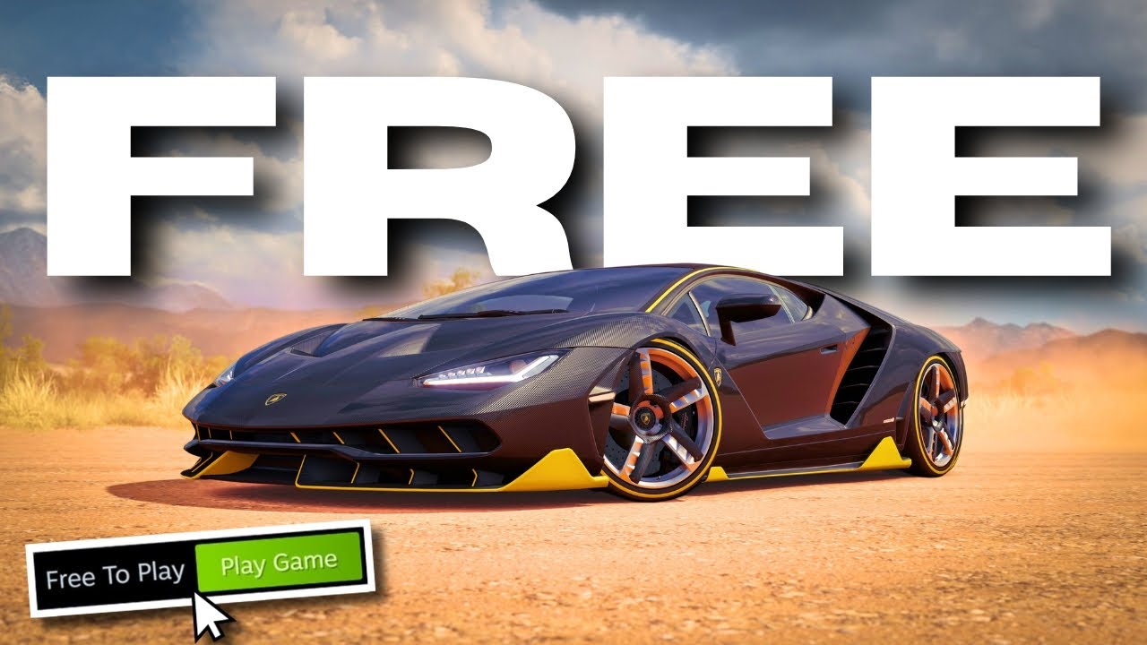 Top 10 Best FREE Racing Games on STEAM