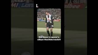 İlhan Mansız’ın Japonya’yı sallayan Vissel Kobe transferi!