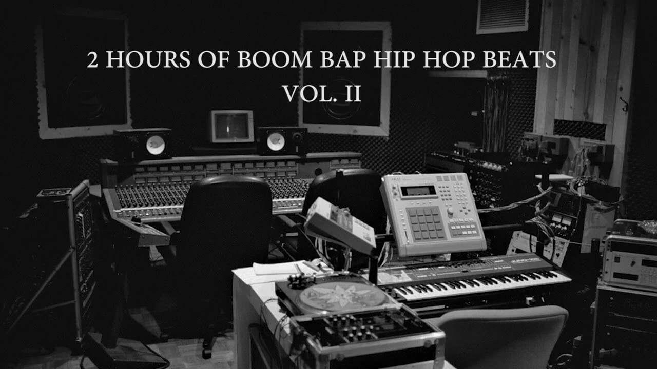2 HOURS of Freestyle Boom Bap Dj Premier x Pete Rock Type Beats Volume II by J Cuts