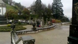 Braga Santuario del Bon Jesus. Domingo de Ramos. Un regalo que Dios me hizo a mí.