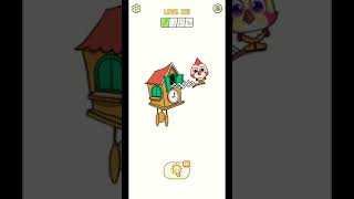 Brain Love Story Level 221 to 230 Walkthrough