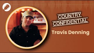 Country Confidential: Travis Denning talks about his debut album “Roads That Go Nowhere”