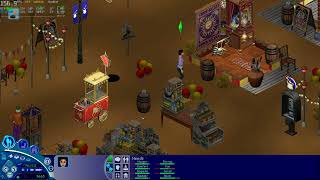 [4K] The Sims Legacy Collection Gameplay