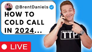 Wholesalers: You’ll never struggle with cold calling after this.. | Real Estate Live Show