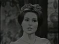 Telenovela &quot;Carlota y Maximiliano&quot; (México, 1965)