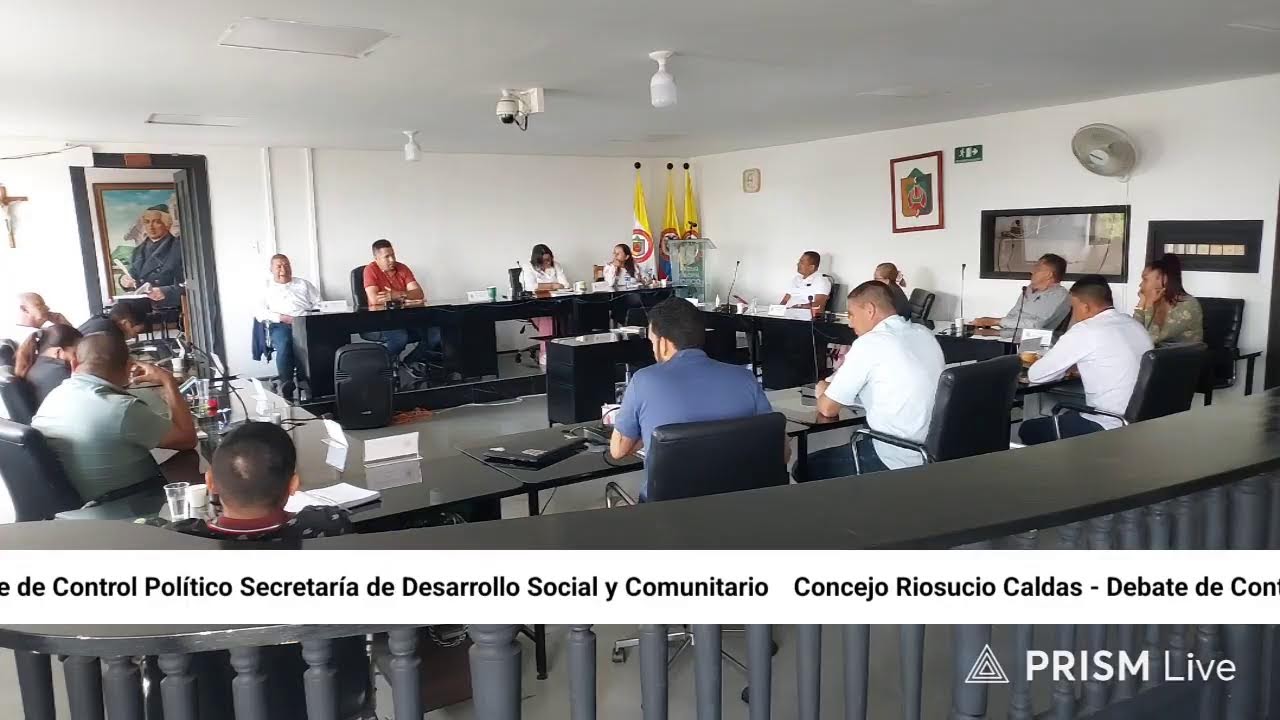 14-02-2026 Debate de Control Político Secretaría de Desarrollo Social y Comunitario