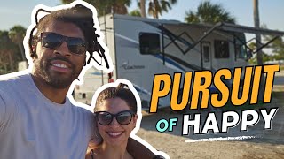 Couple Buys Coachmen Pursuit 27XPS RV to Become YouTubers