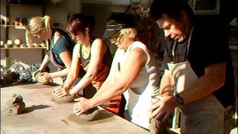 SIMON LEACH - The kneading troupe !!