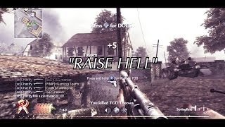 Chazifyraw Chaz Waw Montage Raise Hell