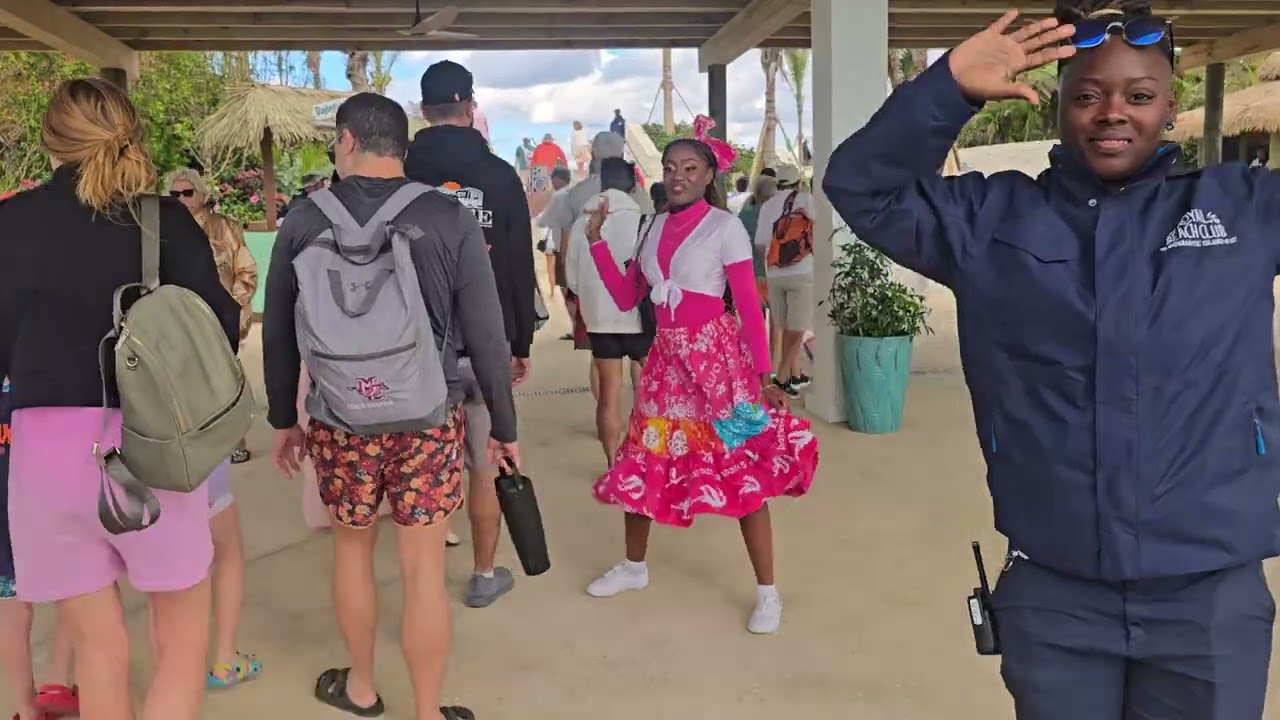 Royal beach club Paradise Island Luxury Travel by Valentina 5613359459