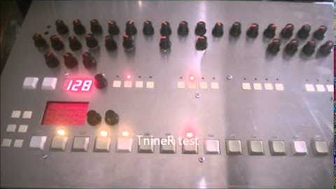 TnineR enclosure test