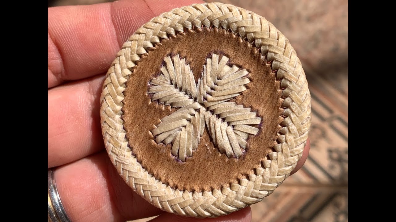 JUNÇÃO DA COSTURA DE BORDA DE 1 AO 7 EM CIRCULO