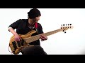ATELIER Z 「Beta-6/32 N/M Bass Magazine Custom」played by BOH