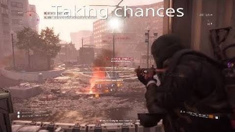 WHEN GOING ROGUE GOES WRONG!!! | THE DIVISION 2 | PS4